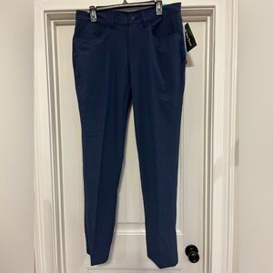 34x32 Blue Khaki Hybrid Golf Pants